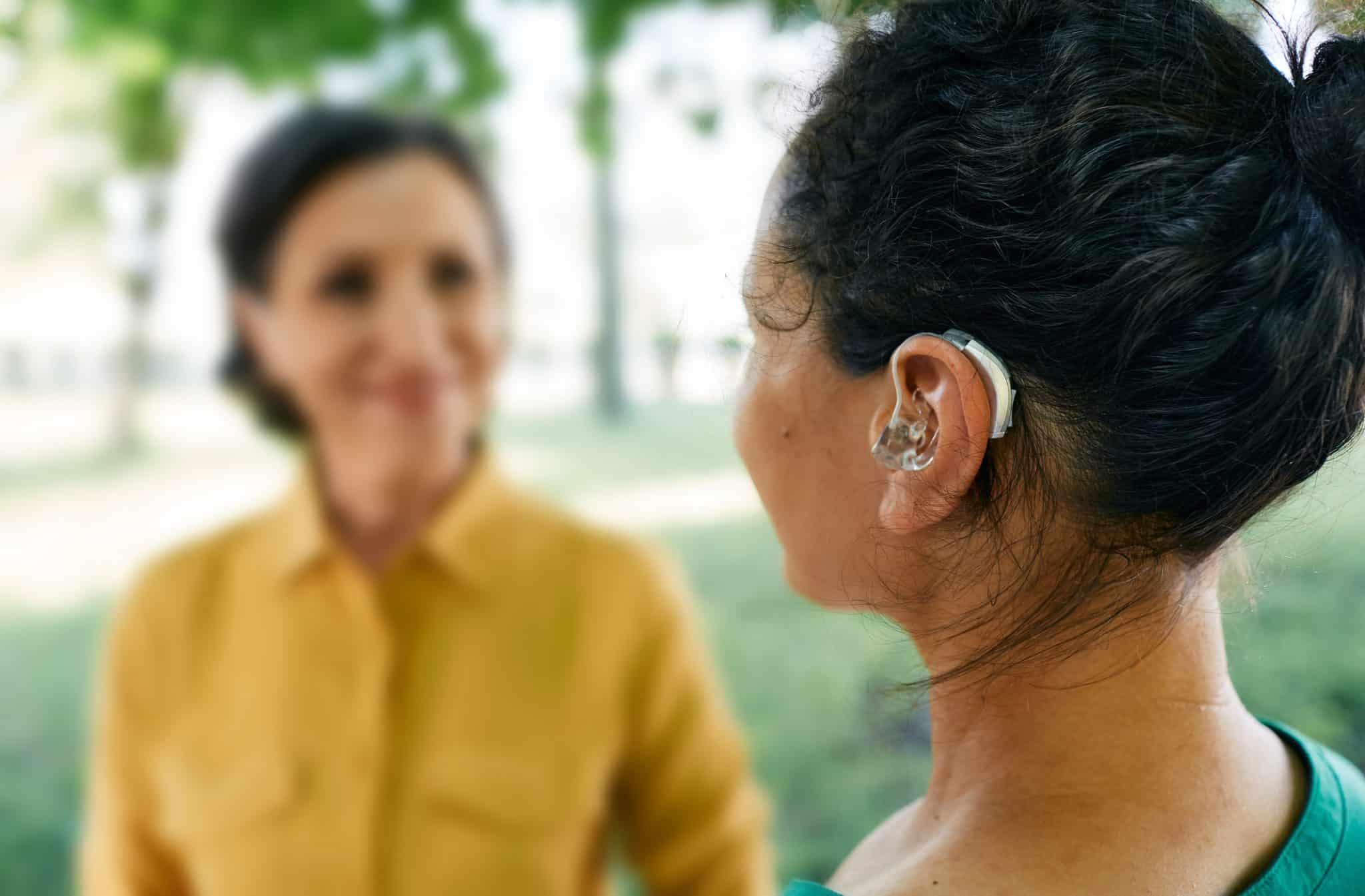 Why You Should Treat Bilateral Hearing Loss with Two Hearing Aids -  Audiology Services Inc